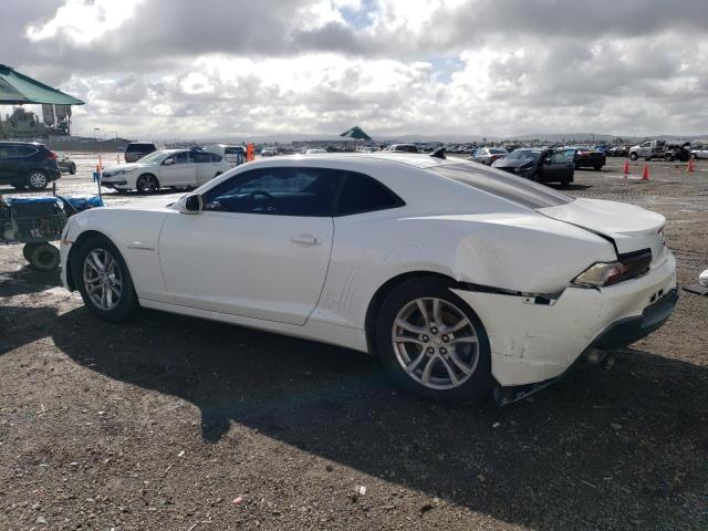 2G1FD1E38F9263674 | 2015 CHEVROLET CAMARO LT