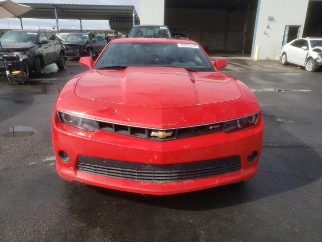2015 CHEVROLET CAMARO 2G1FD1E37F9218287