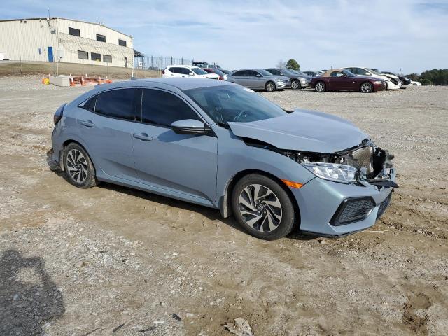 SHHFK7H28JU400263 | 2018 HONDA CIVIC LX