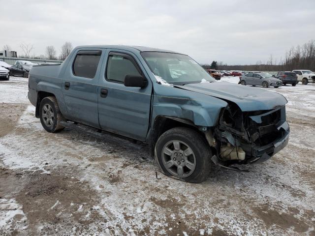 2007 Honda Ridgeline Rt VIN: 2HJYK16217H519426 Lot: 82881143