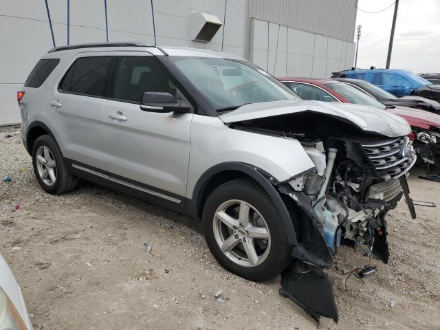 1FM5K8D88HGE32848 | 2017 FORD EXPLORER X