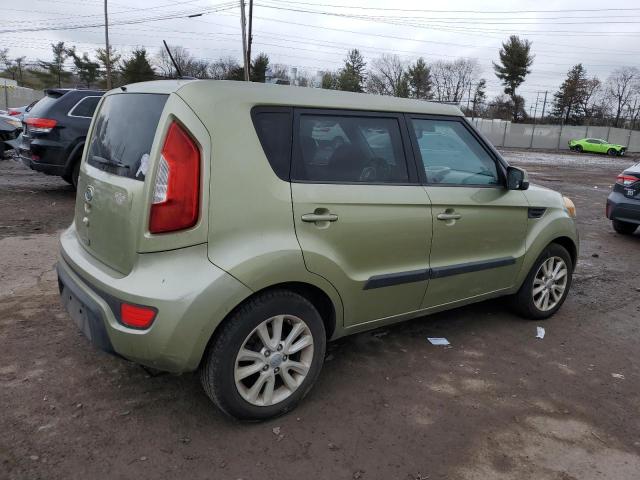 2012 Kia Soul + VIN: KNDJT2A6XC7382172 Lot: 40516104