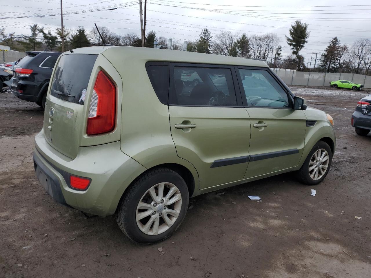 KNDJT2A6XC7382172 2012 Kia Soul +