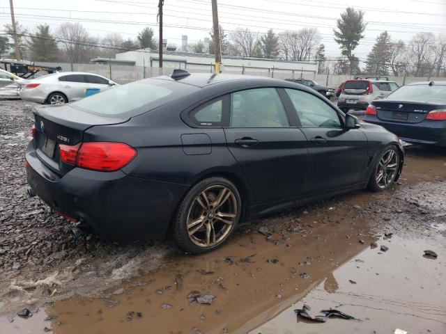 WBA4B3C52FD670295 | 2015 BMW 435 XI GRA