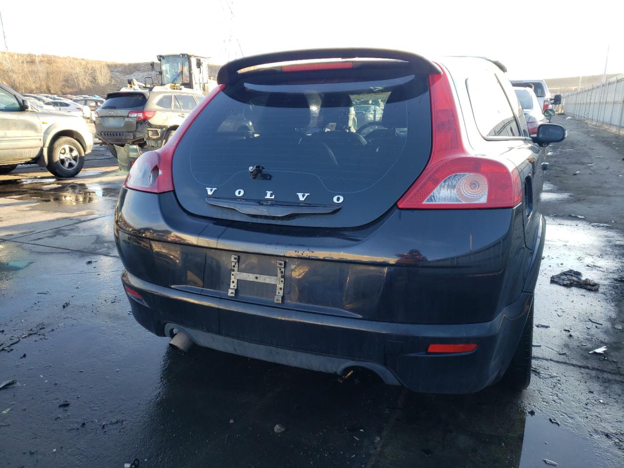 yv1672mk8a2181829 YV1672MK8A2181829 2010 Volvo C30 T5