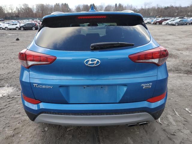 KM8J3CAL2JU793281 | 2018 HYUNDAI TUCSON SPO