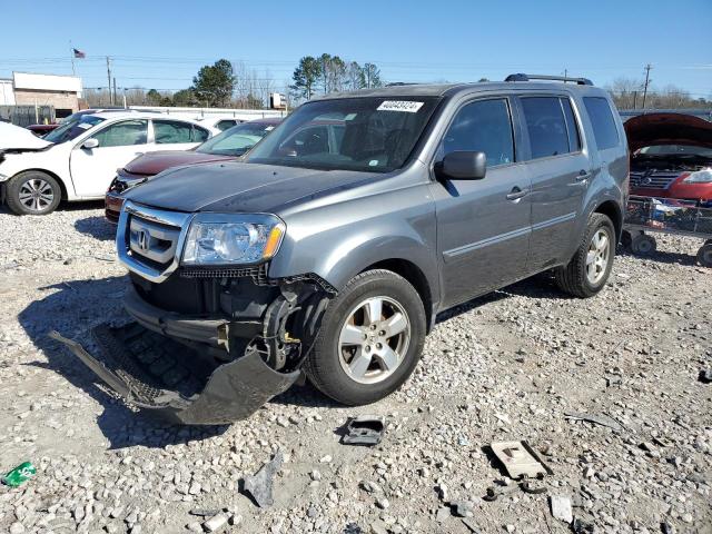 2011 Honda Pilot EX-L