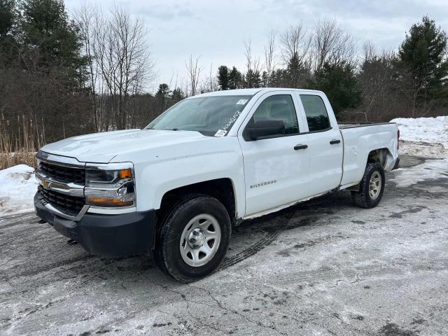 1GCVKNEC1GZ339176 | 2016 CHEVROLET SILVERADO