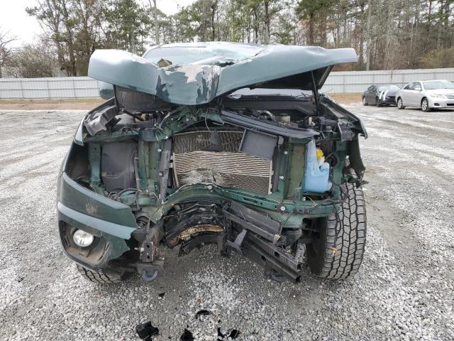 2016 CHEVROLET COLORADO Z - 1GCGTDE32G1113310