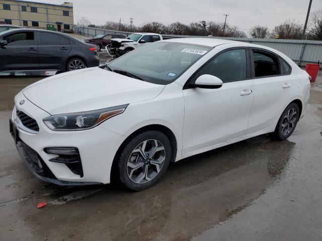 2019 Kia Forte FE