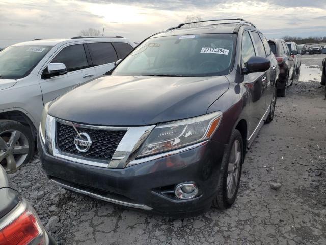 2013 Nissan Pathfinder S