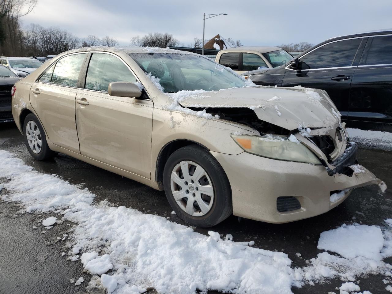 Lot #2712461157 2010 TOYOTA CAMRY BASE