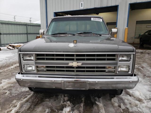 2GCDC14H1G1224004 1986 Chevrolet C10