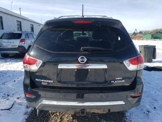 2014 Nissan Pathfinder S VIN: 5N1AR2MM1EC611093 Lot: 37076044