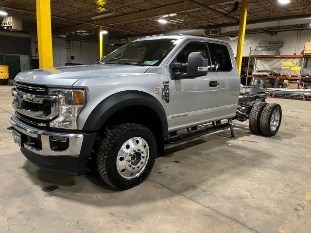 1FD0X5HT4NEE63787 | 2022 FORD F550 SUPER