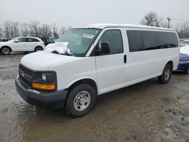 2014 chevrolet hot sale express g3500