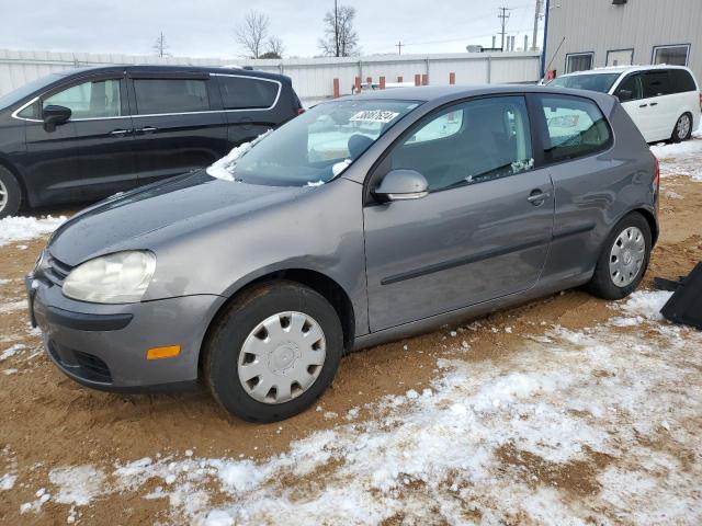 2007 Volkswagen Rabbit 