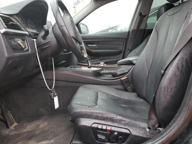 2013 BMW 320I VIN: WBA3B1C53DK129507 Lot: 43413231