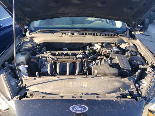 2015 FORD FUSION S - 3FA6P0G79FR102937