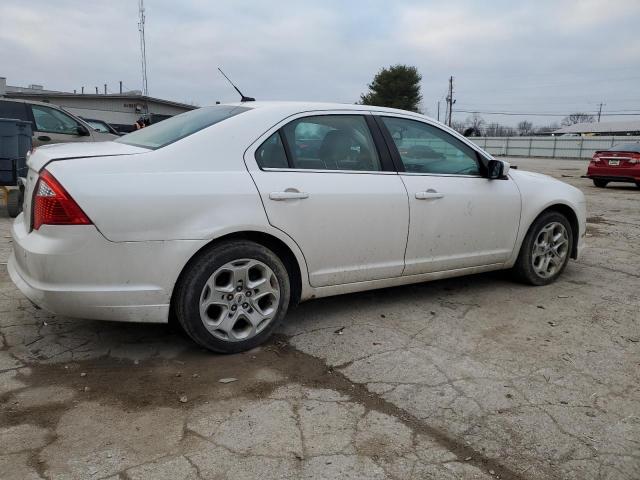 2011 Ford Fusion Se VIN: 3FAHP0HA1BR345512 Lot: 80864013