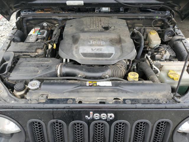 1C4BJWDG5FL549717 | 2015 JEEP WRANGLER U