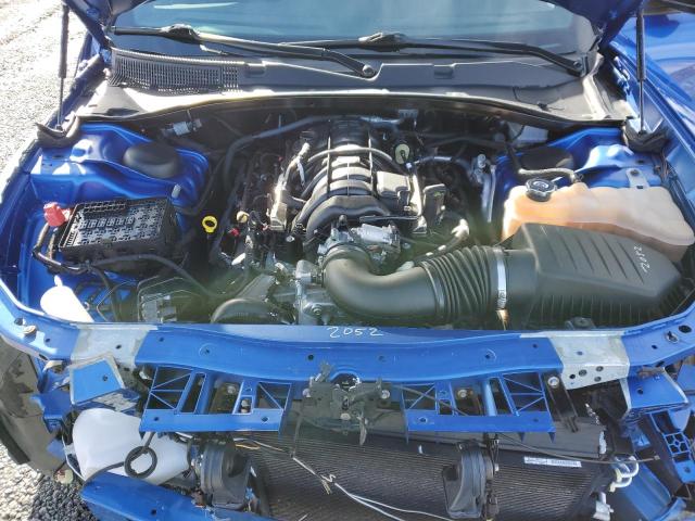 2022 DODGE CHARGER PO - 2C3CDXAT9NH114038