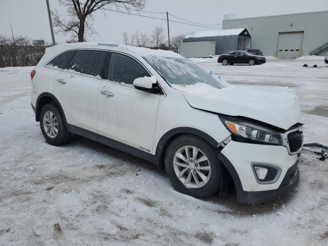 5XYPGDA56JG375768 | 2018 KIA SORENTO LX