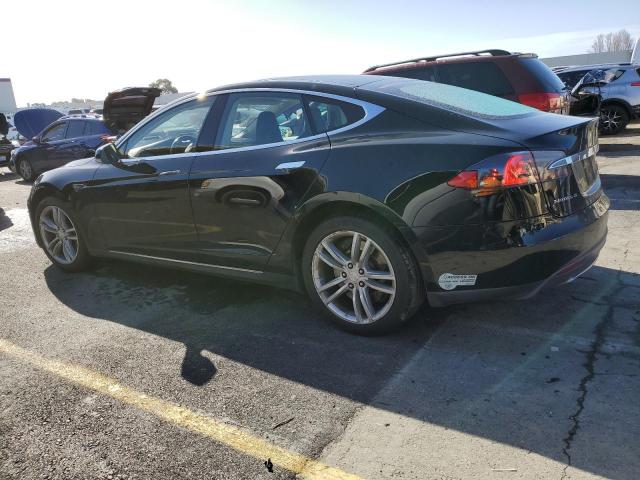 2014 Tesla Model S VIN: 5YJSA1H16EFP4489 Lot: 40000814
