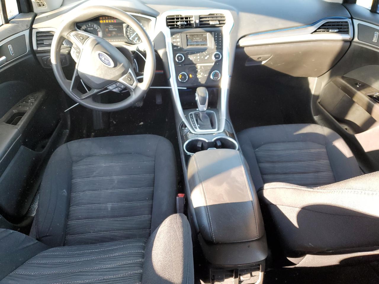 1FA6P0HD0G5130019 FORD FUSION 2016