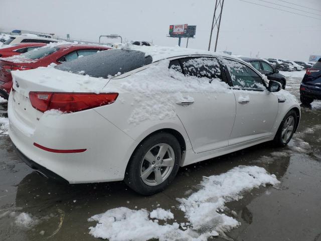 KNAGM4A73F5594260 | 2015 KIA OPTIMA LX