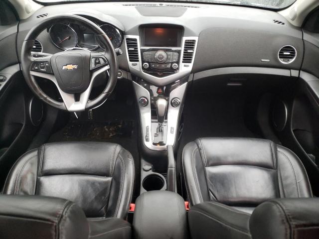 2015 CHEVROLET CRUZE LTZ - 1G1PG5SB4F7161773