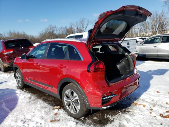 2022 Kia Niro S VIN: KNDCC3LG4N5141940 Lot: 37456634