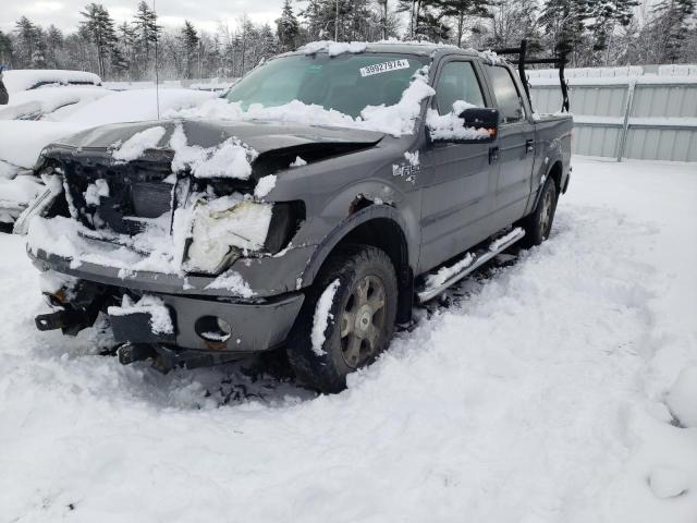 2010 Ford F-150 SuperCrew 