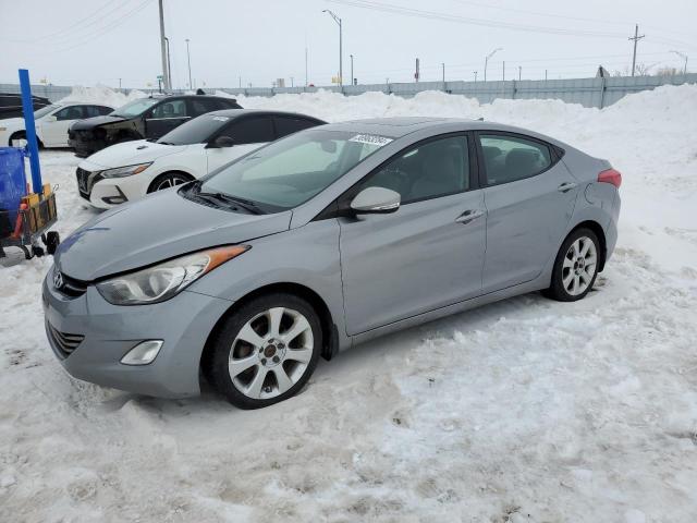 Vin: kmhdh4ae1du518771, lot: 38963284, hyundai elantra gls 2013 img_1