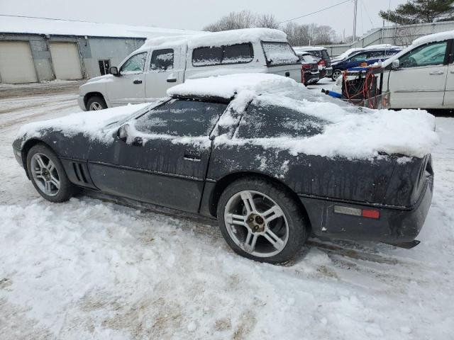 CHEVROLET CORVETTE  1984 1