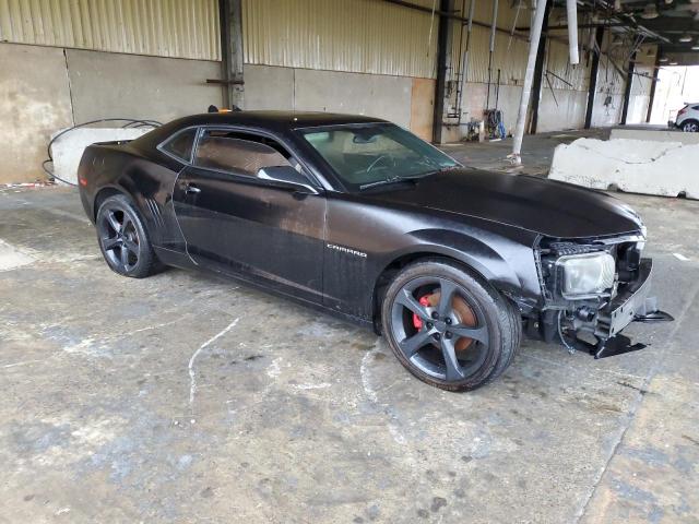 2013 Chevrolet Camaro Lt VIN: 2G1FC1E30D9127152 Lot: 81287043