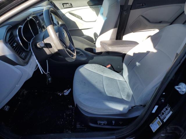 2013 Kia Optima Lx VIN: 5XXGM4A77DG220715 Lot: 38118674