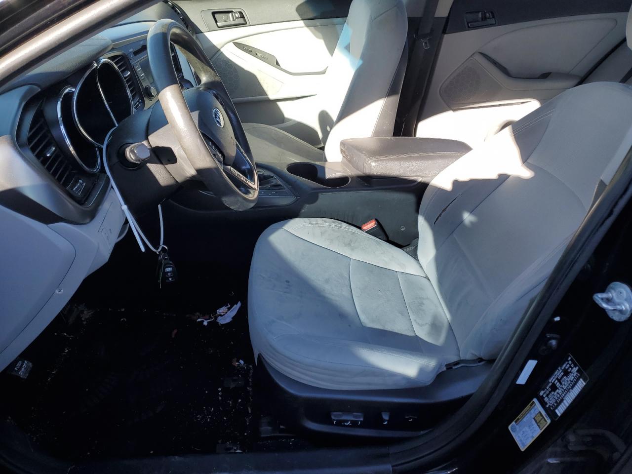 5XXGM4A77DG220715 2013 Kia Optima Lx