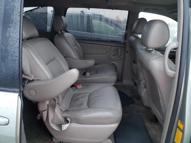 5TDZA22C46S446584 | 2006 Toyota sienna xle