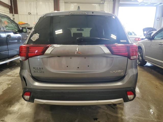 2018 Mitsubishi Outlander Se VIN: JA4AZ3A34JZ041629 Lot: 41075884