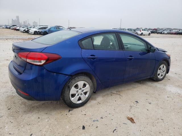 3KPFK4A75JE283883 | 2018 KIA FORTE LX