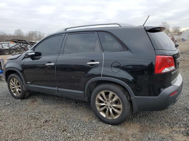 Vin: 5xykuda23bg041840, lot: 37225334, kia sorento ex 20112