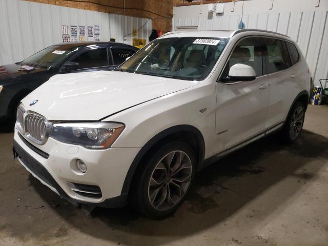 2015 BMW X3 xDrive28i