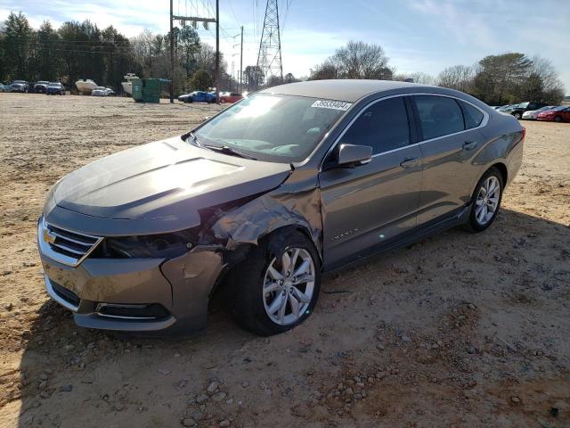 2019 Chevrolet Impala LT