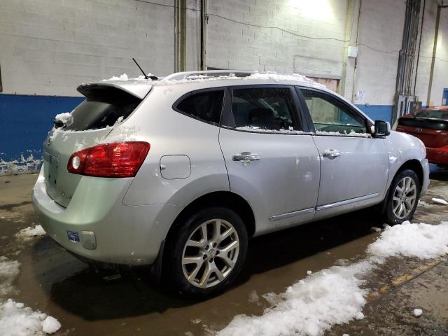 Vin: jn8as5mvxbw290172, lot: 38613984, nissan rogue s 20113
