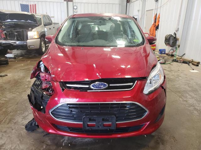 1FADP5EU4HL104609 | 2017 FORD C-MAX SE