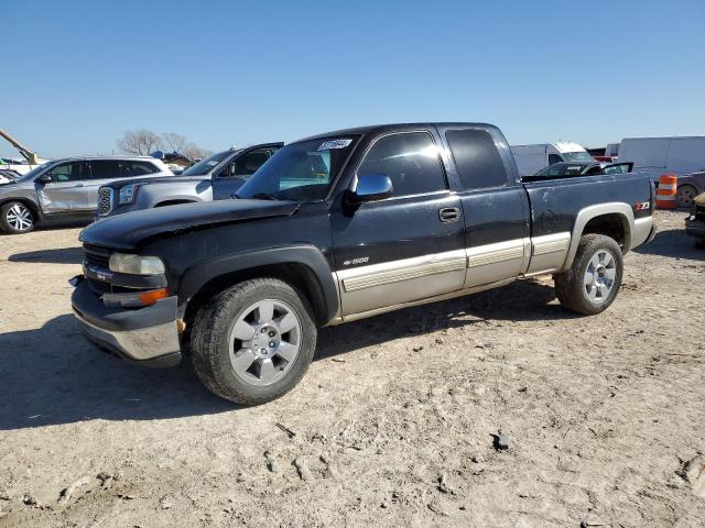 2002 CHEVROLET SILVERADO K1500 for Sale | TX - FT. WORTH | Fri. Feb 09 ...