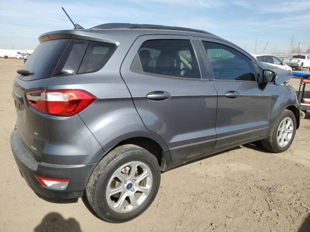 MAJ3S2GE8LC363241 | 2020 FORD ECOSPORT S