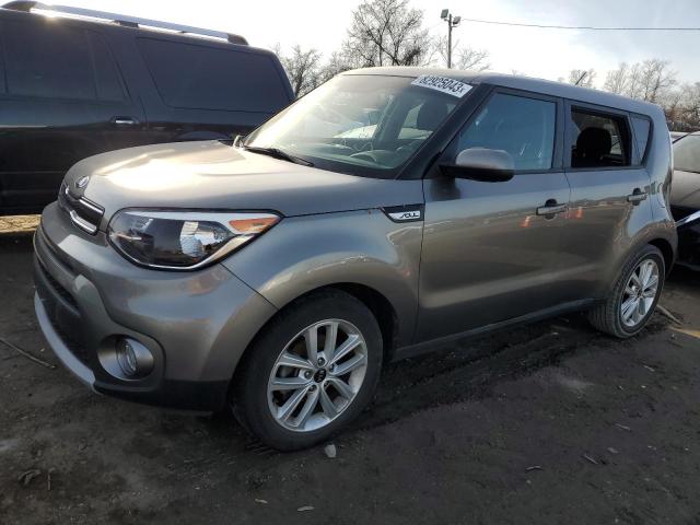 2019 Kia Soul +