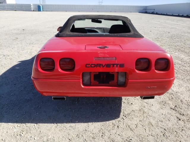 1996 Chevrolet Corvette VIN: 1G1YY32P7T5117095 Lot: 40694894